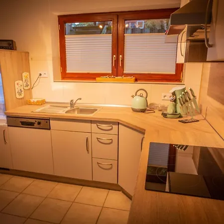Appartement Zur Linde *