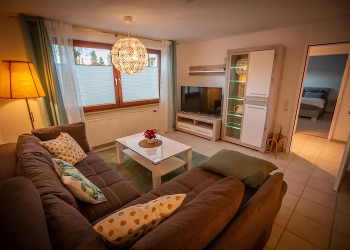 Apartmán Zur Linde Schmallenberg