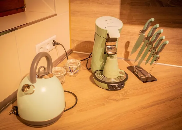 아파트 Zur Linde *