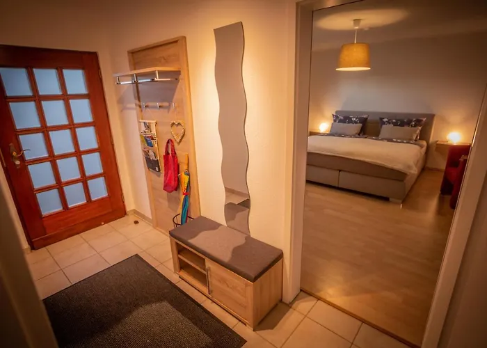 Zur Linde Apartmán Schmallenberg