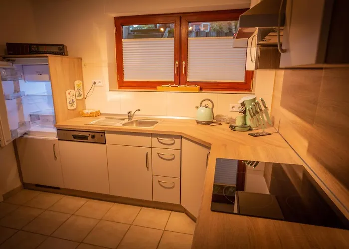 Apartmán Zur Linde *