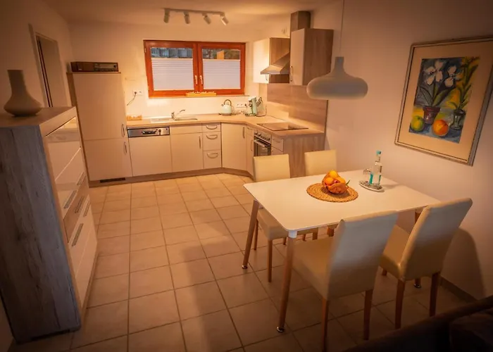 Zur Linde Apartmán *