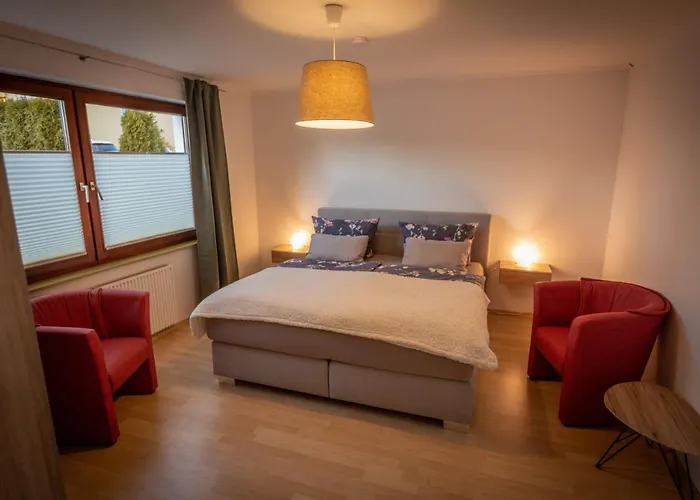 Zur Linde Apartmán Schmallenberg