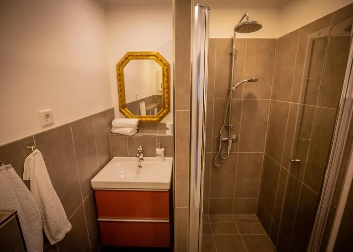 Zur Linde Apartmán *